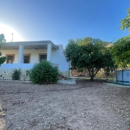Finca Bocacha Malaga Exterior photo