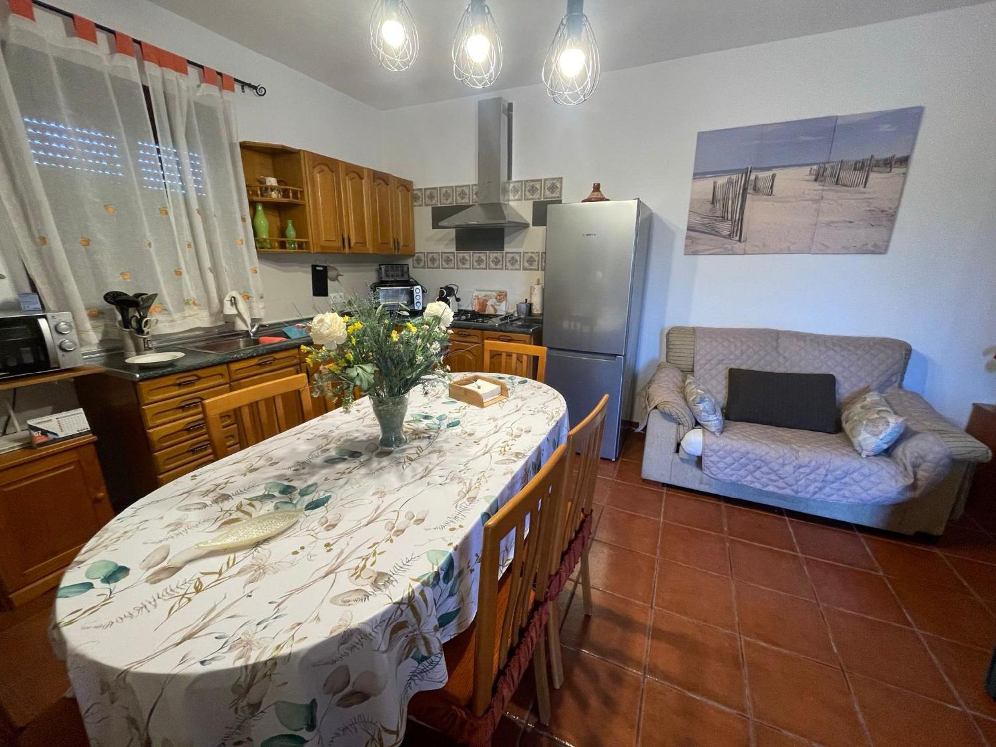 Bocacha Casa de vacances Màlaga